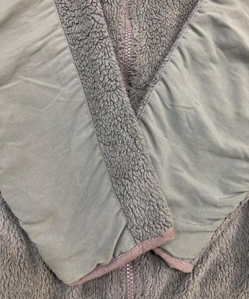 US ARMY（ユーエスアーミー）US ARMY (ユーエスアーミー) COLD WEATHER FLEECE JACKET/コールド ウェザー フリース ジャケット グリーン サイズ:SIZE Freeの古着・服飾アイテム