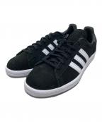 adidasアディダス）の古着「CAMPUS 80S スニーカー」｜ブラック