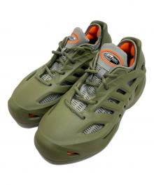 adidas（アディダス）の古着「Adifom Climacool」｜カーキ