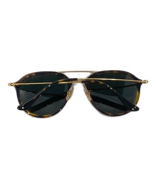 RAY-BAN（レイバン）RAY-BAN (レイバン) Double Bridge/ダブル ブリッジ サングラス べっ甲 サイズ:53□21 145の古着・服飾アイテム