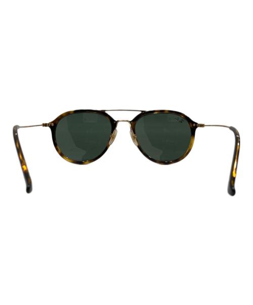 RAY-BAN（レイバン）RAY-BAN (レイバン) Double Bridge/ダブル ブリッジ サングラス べっ甲 サイズ:53□21 145の古着・服飾アイテム