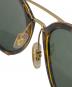 中古・古着 RAY-BAN (レイバン) Double Bridge/ダブル ブリッジ サングラス べっ甲 サイズ:53□21 145：6000円