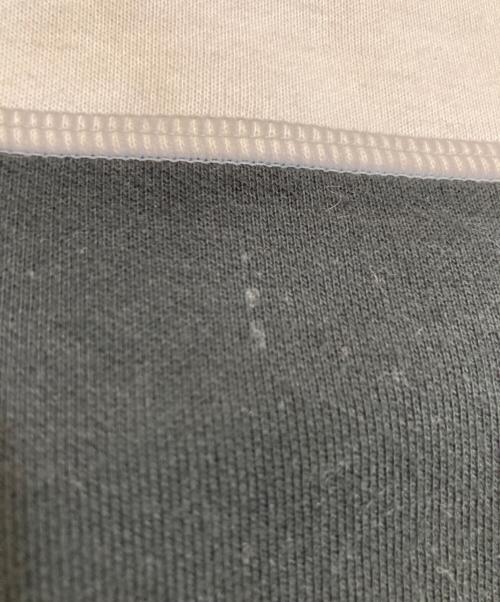 adidas（アディダス）adidas (アディダス) ハイネックスウェット グレー サイズ:Lの古着・服飾アイテム