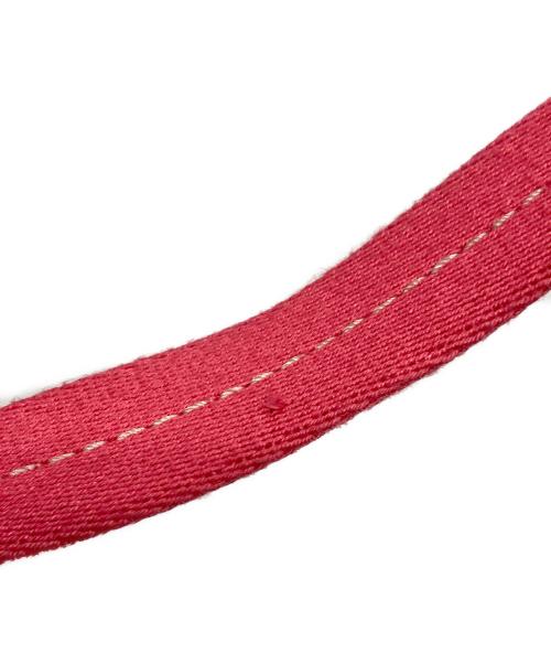 COACH（コーチ）COACH (コーチ) シグネチャー トートバッグ ピンクの古着・服飾アイテム