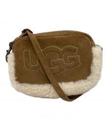 UGG（アグ）の古着「JANEY II ショルダーバッグ」｜ブラウン