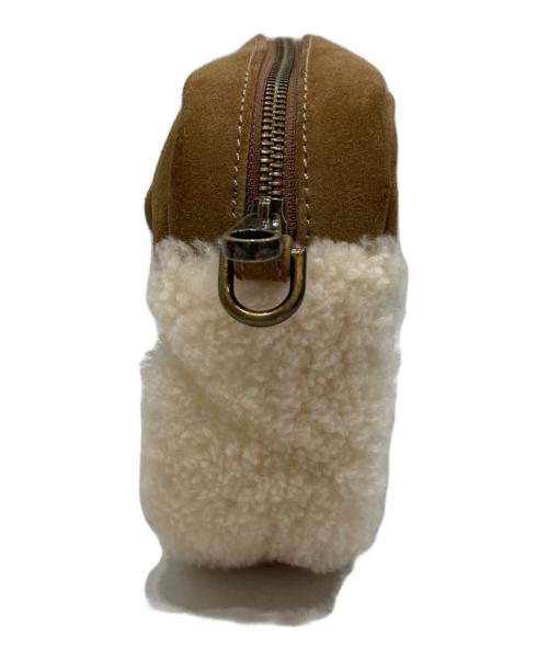 UGG（アグ）UGG (アグ) JANEY II ショルダーバッグ ブラウンの古着・服飾アイテム
