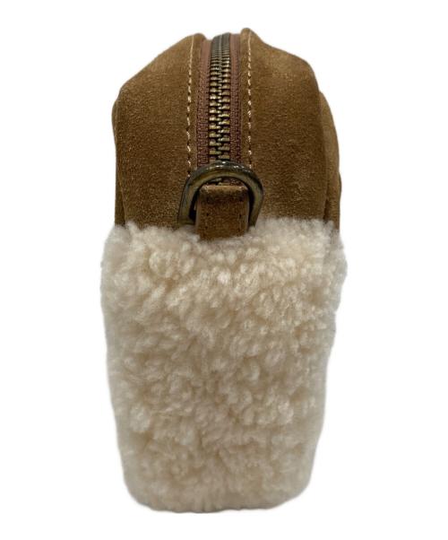 UGG（アグ）UGG (アグ) JANEY II ショルダーバッグ ブラウンの古着・服飾アイテム