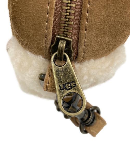 UGG（アグ）UGG (アグ) JANEY II ショルダーバッグ ブラウンの古着・服飾アイテム