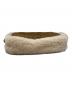 中古・古着 UGG (アグ) JANEY II ショルダーバッグ ブラウン：8000円
