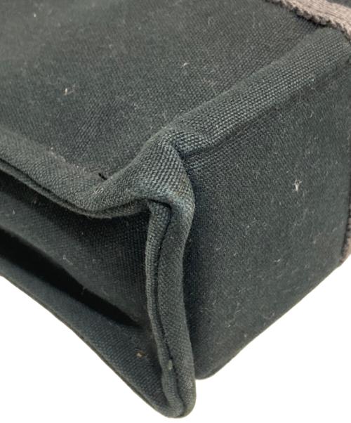 HERMES（エルメス）HERMES (エルメス) エールラインPM トートバッグ ブラックの古着・服飾アイテム