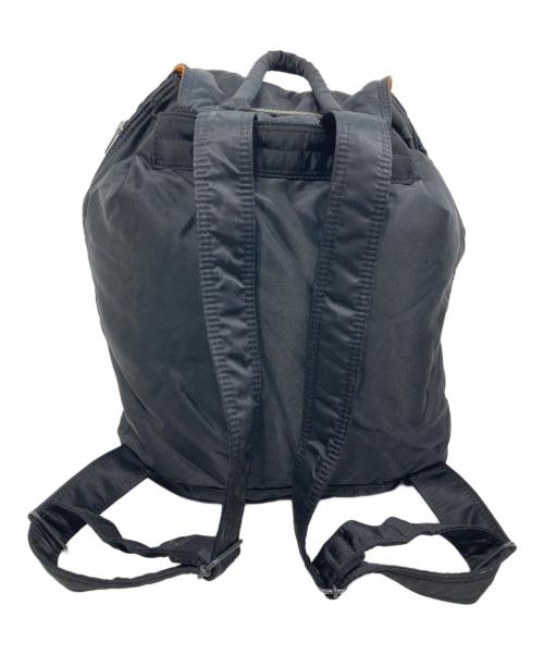 PORTER（ポーター）PORTER (ポーター) TANKER  RUCKSACK/タンカー リュックサック ブラックの古着・服飾アイテム