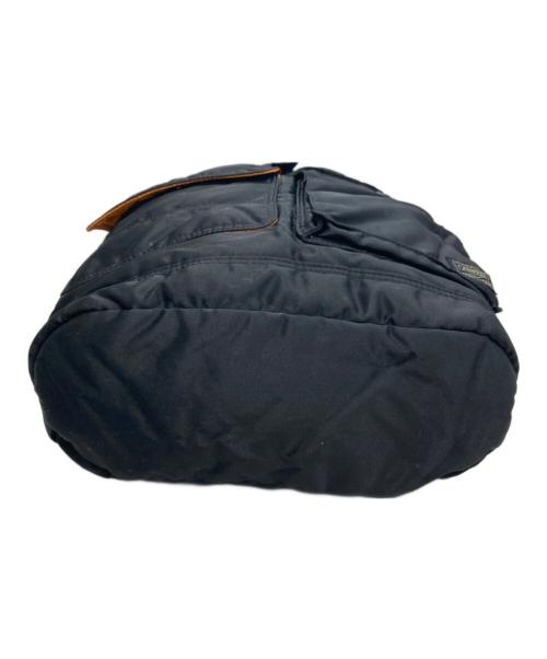 PORTER（ポーター）PORTER (ポーター) TANKER  RUCKSACK/タンカー リュックサック ブラックの古着・服飾アイテム