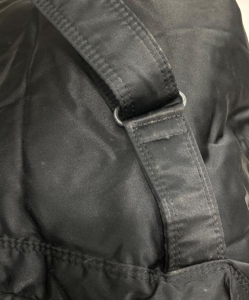 PORTER（ポーター）PORTER (ポーター) TANKER  RUCKSACK/タンカー リュックサック ブラックの古着・服飾アイテム