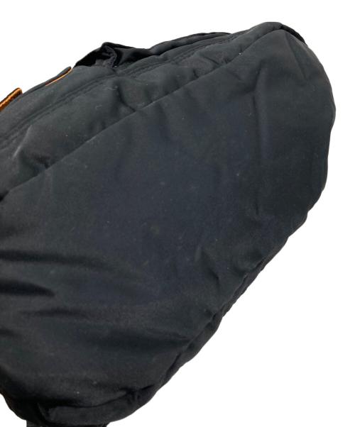 PORTER（ポーター）PORTER (ポーター) TANKER  RUCKSACK/タンカー リュックサック ブラックの古着・服飾アイテム