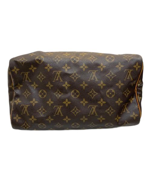 LOUIS VUITTON（ルイ ヴィトン）LOUIS VUITTON (ルイ ヴィトン) ハンドバッグ ブラウンの古着・服飾アイテム
