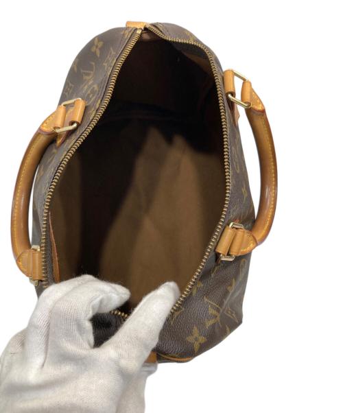 LOUIS VUITTON（ルイ ヴィトン）LOUIS VUITTON (ルイ ヴィトン) ハンドバッグ ブラウンの古着・服飾アイテム