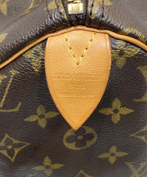 LOUIS VUITTON（ルイ ヴィトン）LOUIS VUITTON (ルイ ヴィトン) ハンドバッグ ブラウンの古着・服飾アイテム
