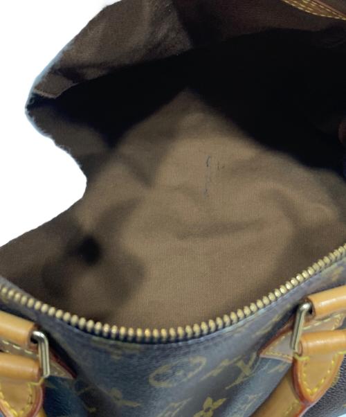 LOUIS VUITTON（ルイ ヴィトン）LOUIS VUITTON (ルイ ヴィトン) ハンドバッグ ブラウンの古着・服飾アイテム