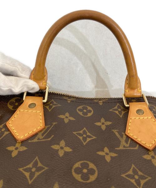 LOUIS VUITTON（ルイ ヴィトン）LOUIS VUITTON (ルイ ヴィトン) ハンドバッグ ブラウンの古着・服飾アイテム
