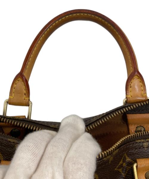 LOUIS VUITTON（ルイ ヴィトン）LOUIS VUITTON (ルイ ヴィトン) ハンドバッグ ブラウンの古着・服飾アイテム