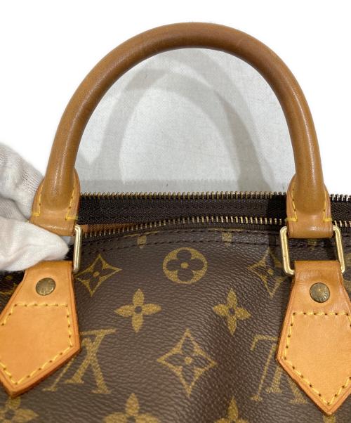 LOUIS VUITTON（ルイ ヴィトン）LOUIS VUITTON (ルイ ヴィトン) ハンドバッグ ブラウンの古着・服飾アイテム