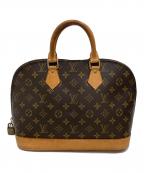LOUIS VUITTONルイ ヴィトン）の古着「ハンドバッグ」｜ブラウン