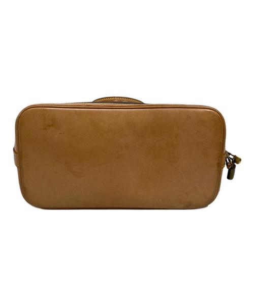 LOUIS VUITTON（ルイ ヴィトン）LOUIS VUITTON (ルイ ヴィトン) ハンドバッグ ブラウンの古着・服飾アイテム