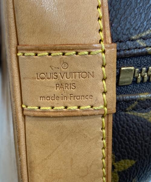 LOUIS VUITTON（ルイ ヴィトン）LOUIS VUITTON (ルイ ヴィトン) ハンドバッグ ブラウンの古着・服飾アイテム