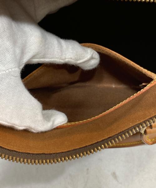 LOUIS VUITTON（ルイ ヴィトン）LOUIS VUITTON (ルイ ヴィトン) ハンドバッグ ブラウンの古着・服飾アイテム