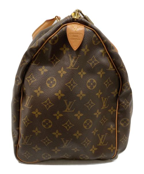 LOUIS VUITTON（ルイ ヴィトン）LOUIS VUITTON (ルイ ヴィトン) トラベルバッグ ブラウンの古着・服飾アイテム