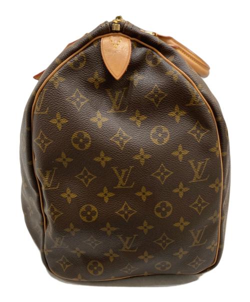 LOUIS VUITTON（ルイ ヴィトン）LOUIS VUITTON (ルイ ヴィトン) トラベルバッグ ブラウンの古着・服飾アイテム