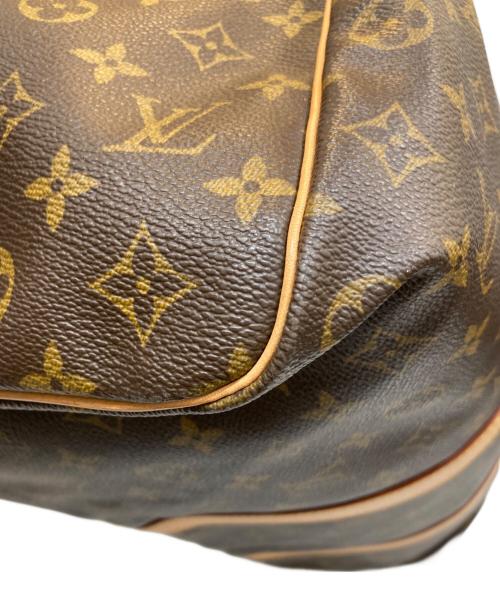 LOUIS VUITTON（ルイ ヴィトン）LOUIS VUITTON (ルイ ヴィトン) トラベルバッグ ブラウンの古着・服飾アイテム