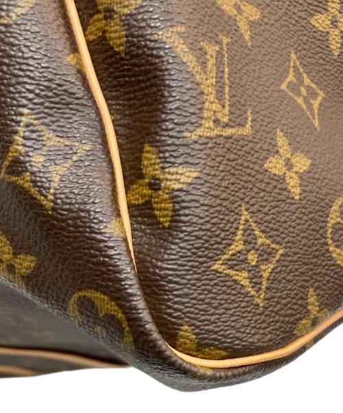 LOUIS VUITTON（ルイ ヴィトン）LOUIS VUITTON (ルイ ヴィトン) トラベルバッグ ブラウンの古着・服飾アイテム