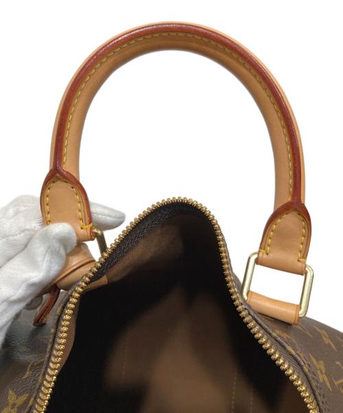 LOUIS VUITTON（ルイ ヴィトン）LOUIS VUITTON (ルイ ヴィトン) トラベルバッグ ブラウンの古着・服飾アイテム