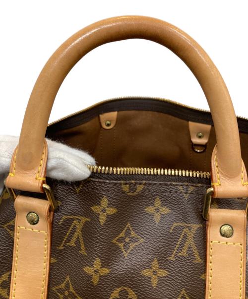 LOUIS VUITTON（ルイ ヴィトン）LOUIS VUITTON (ルイ ヴィトン) トラベルバッグ ブラウンの古着・服飾アイテム