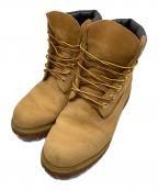 Timberlandティンバーランド）の古着「プレミアムウォータープルーフブーツ」｜ブラウン