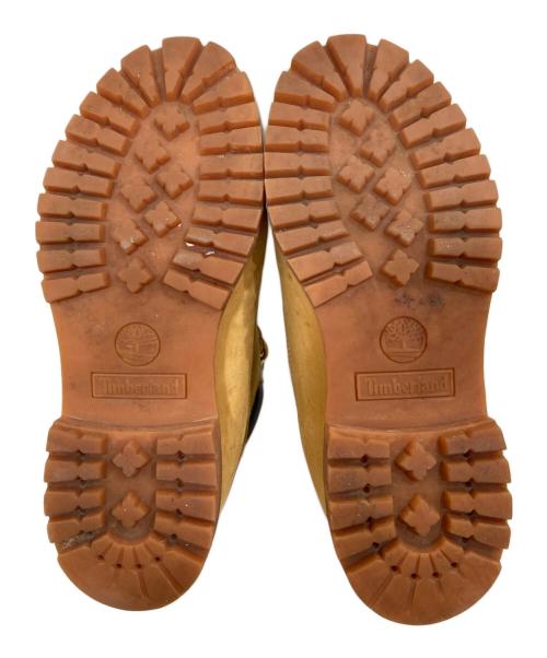 Timberland（ティンバーランド）Timberland (ティンバーランド) プレミアムウォータープルーフブーツ ブラウン サイズ:７1/2の古着・服飾アイテム