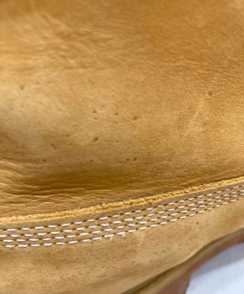 Timberland（ティンバーランド）Timberland (ティンバーランド) プレミアムウォータープルーフブーツ ブラウン サイズ:７1/2の古着・服飾アイテム