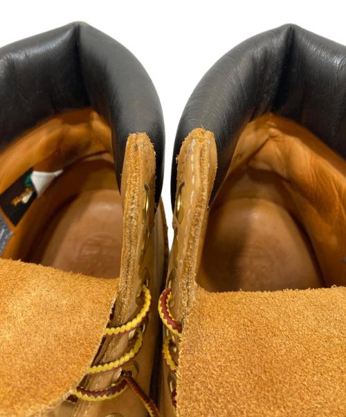 Timberland（ティンバーランド）Timberland (ティンバーランド) プレミアムウォータープルーフブーツ ブラウン サイズ:７1/2の古着・服飾アイテム