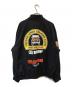 HUF (ハフ) OVERLAND TOURING JACKET ブラック サイズ:Ｌ：15000円
