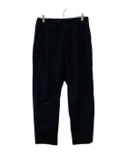 GRAMICCI×N.HOOLYWOODグラミチ×エヌ ハリウッド）の古着「EASY SLACKS」｜ブラック