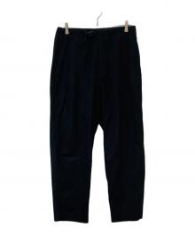 GRAMICCI×N.HOOLYWOOD（グラミチ×エヌ ハリウッド）の古着「EASY SLACKS」｜ブラック