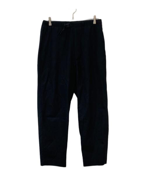 GRAMICCI（グラミチ）GRAMICCI (グラミチ) N.HOOLYWOOD (エヌ ハリウッド) EASY SLACKS ブラック サイズ:38の古着・服飾アイテム
