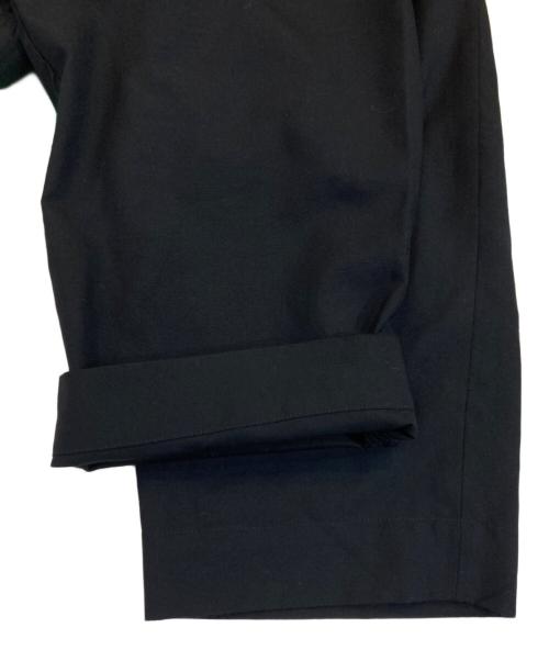 GRAMICCI（グラミチ）GRAMICCI (グラミチ) N.HOOLYWOOD (エヌ ハリウッド) EASY SLACKS ブラック サイズ:38の古着・服飾アイテム