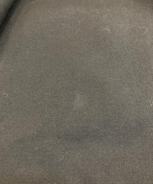 GRAMICCI（グラミチ）GRAMICCI (グラミチ) N.HOOLYWOOD (エヌ ハリウッド) EASY SLACKS ブラック サイズ:38の古着・服飾アイテム