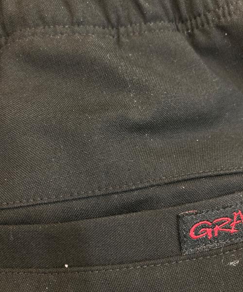 GRAMICCI（グラミチ）GRAMICCI (グラミチ) N.HOOLYWOOD (エヌ ハリウッド) EASY SLACKS ブラック サイズ:38の古着・服飾アイテム