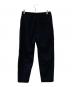 GRAMICCI (グラミチ) N.HOOLYWOOD (エヌ ハリウッド) EASY SLACKS ブラック サイズ:38：8000円