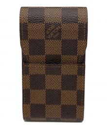 LOUIS VUITTON（ルイ ヴィトン）の古着「ケース　シガレットケース エテュイ・シガレット」｜ブラウン
