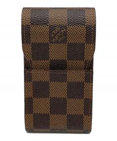 中古・古着通販】LOUIS VUITTON (ルイ ヴィトン) シガレットケース