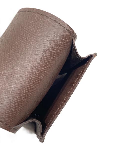 LOUIS VUITTON（ルイ ヴィトン）LOUIS VUITTON (ルイ ヴィトン) ケース　シガレットケース エテュイ・シガレット ブラウンの古着・服飾アイテム